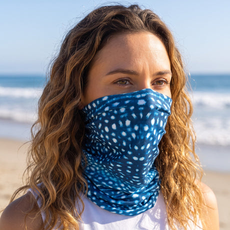 Whale Shark Ocean Gaiter Ocean Motion Wear