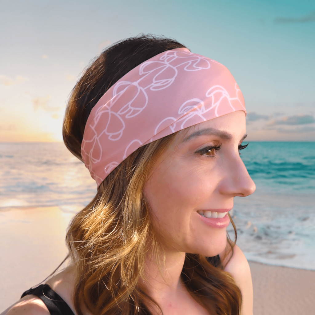 Pink Headband Product