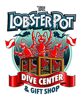 Lobster Pot Dive Center Logo