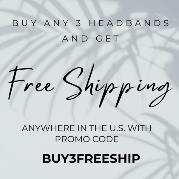 Dive Headband Whale Shark Print