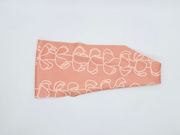 Dive Headband - Pikake Lei - Nonslip Stretchy Headband